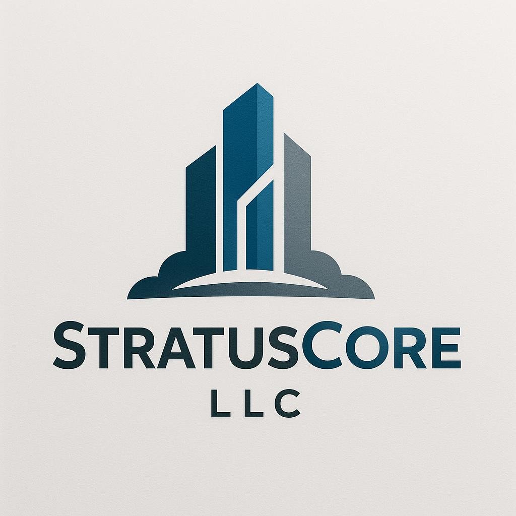 StratusCores Logo